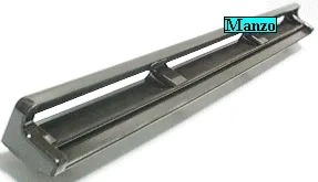 MANIGLIA FORNO 570MM.