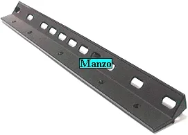 MANIGLIA FORNO 572X65MM. ELIMINATO