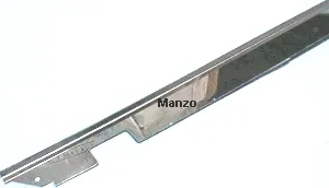 PROFILO INFERIORE PORTA FORNO 783MM.