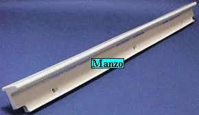 MANIGLIA FORNO 580X30MM.