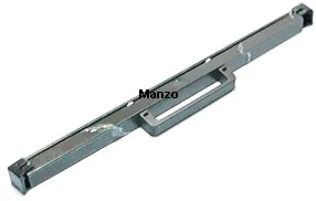 MANIGLIA FORNO 563MM.