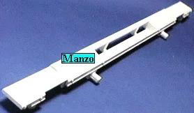MANIGLIA FORNO 596X38MM. EL