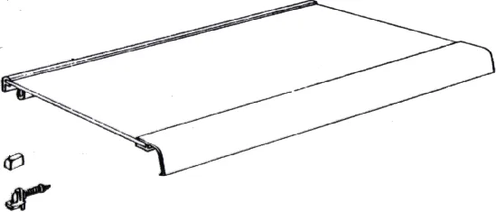 COPERCHIO P/COTT.575X565