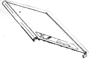 COPERCHIO P/COTT.570X512