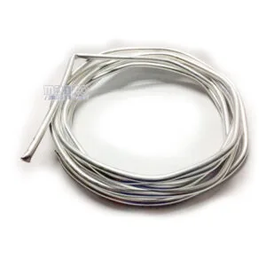 TUBO ALLUMINIO 8X6 MT5 PER CANNETTE CUCINA