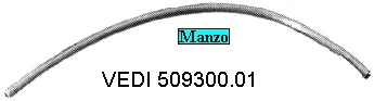TUBO ALLUMINIO 4X6 V.509300.00-01