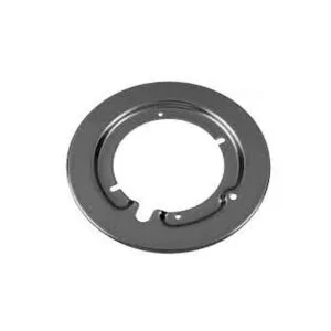 GHIERA PER BRUCIATORE TRIPLA CORONA D. 175MM.
