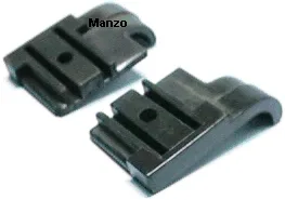 SUPPORTO MANIGLIA LATERALE DX+SX X 472705.15