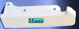 SUPPORTO LATERALE MANIGLIA "SX" "F31"BIANCA