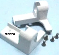 SUPPORTO DX+SX X COPERCHIO P/C
