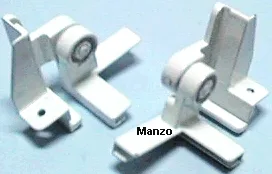 CERNIERE COPERCHIO P/C KIT ELIMINARE