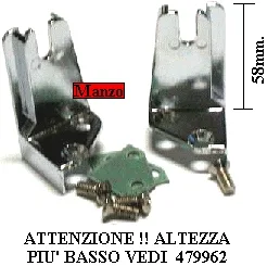 CERNIERE COPERCHIO EL