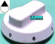 MANOPOLA D.6MM. B+M+3 ELET.0-6 D.44
