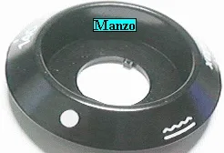 GHIERA X MANOPOLA 0-220 INT.36EST.54