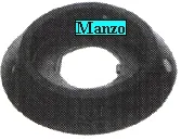 GHIERA X MANOPOLA GAS 490598.12