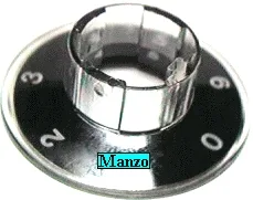 GHIERA X MANOPOLA EL.0-6 INT.16EST36
