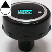 MANOPOLA D.8MM. B-M+23 MM.