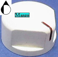 MANOPOLA D.6MM. C+M-5 MM.
