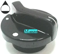 MANOPOLA D.6MM. A-M+18 MM. EL