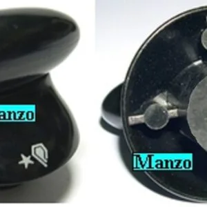 MANOPOLA D.6MM. C+M+8MM.COUNTRY-PULSAR