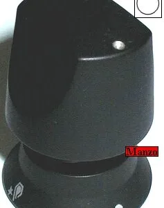 MANOPOLA D.6MM. B+M+120+GH+MOL OPERA