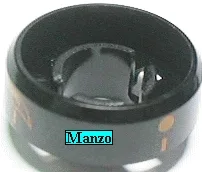 GHIERA PER MANOPOLA ELETTRICA