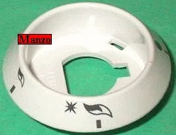 GHIERA X MANOPOLA 493067 D.EST. ELIMINATO