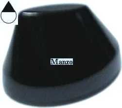 MANOPOLA D.6MM. B+M+2MM.V.493095.12