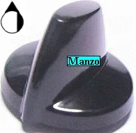 MANOPOLA D.6MM. D+M+4MM. ELIMINATO