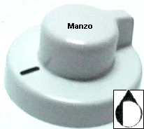 MANOPOLA D.6MM. C-M+0 EL