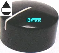 MANOPOLA D.6MM. E-M-1 MM. CONTAMINUT