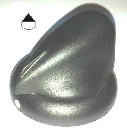 MANOPOLA D.6MM. B+M+6 MM. EL