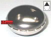 MANOPOLA D.6MM. B+M+6MM.