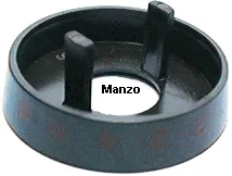 GHIERA 0-8 X MANOPOLA 499105.15