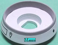 GHIERA X MANOPOLA GAS EL