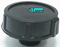 MANOPOLA D.6MM. -M+12 MM. ELETTRICA