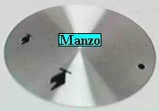 DISCHETTO X MANOPOLE GAS UNI