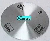 DISCHETTO X MANOPOLE FORNO-ELETTRICO