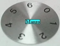 DISCHETTI X MANOPOLE PIASTR/ELETT0-6
