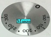 DISCHETTO X MANOPOLE FORNO GAS 0-300