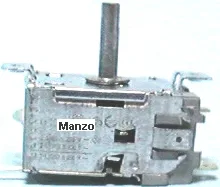 TERMOSTATO DP A13 0021 EL