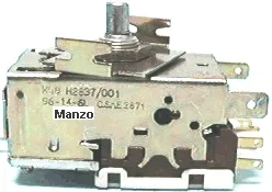 TERMOSTATO DP K59-H2837 3C