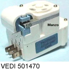 TEMPORIZZATORE TMDE V.501470.00