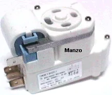 TEMPORIZZATORE TMDE Y30ZC1 EL