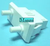 PULSANTE LUCE 2 BOTTONI VEDI .502120.00