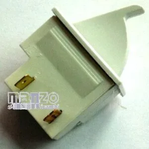 PULSANTE LUCE FRIGO 2 CONT.