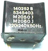 RELE'NECCHI M2050J-M2060J