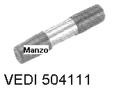 FILTRO MOLEC.30GR. V.504111.00