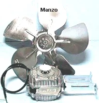 ELETTROVENTILETORE 10W/40 VEDI 504212