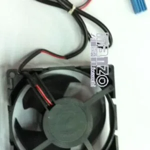 ELETTROVENTILATORE 92X92X35 12V DC